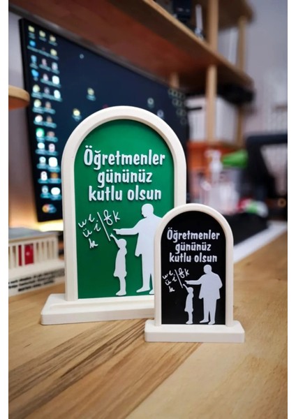 24 Kasım Öğretmenler Günü Hediyesi – Özel Tasarım Dekoratif Ürün modelleri
