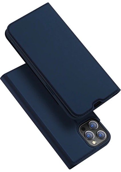 Dux Ducis iPhone 14 Pro 13 Pro 6.1inç Kılıf Kapaklı Flip Cover Kılıf Skinpro SERIES-(1903) fiyatları