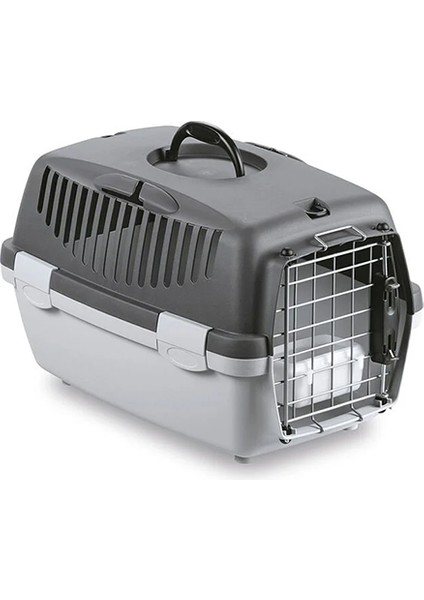 Gulliver 1 Delux Taşıma Koyu Gri / Açık Gri (30)