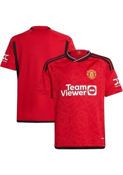 M.a.n.c.h.e.s.t.e.r/unitedd 2023/24 Yeni Sezon Isimsiz Iç Saha Forması