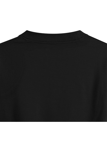 Love Bomb Baskılı Yarı Oversize T-Shirt 1203 fırsatları