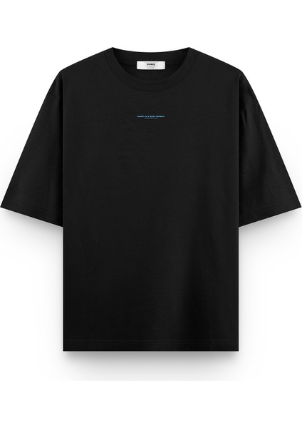 Busy Meşgul Sırt Baskılı Yarı Oversize T-Shirt 1200 fiyatları