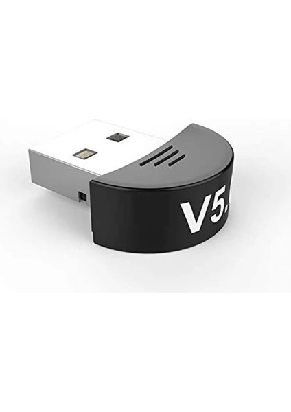 Ally V5.0 USB Bluetooth 5.0 Dongle Bluetooth Adaptör CSR-(1903)