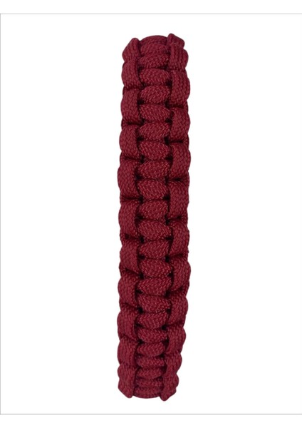 Bordo Paracord Bileklik