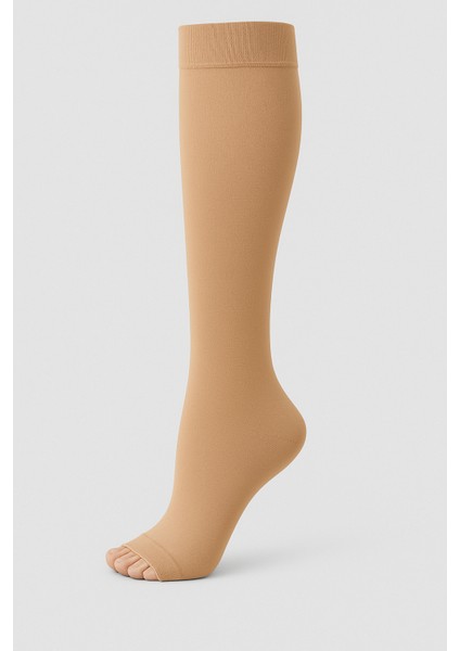 Diz Altı Çorabı Orta Basınç Ccl2