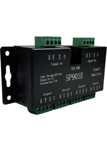 SP901E Pixel Repeater Sinyal Amplifikatörü Tekrarlayıcı