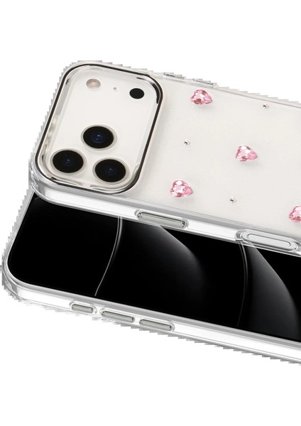 CPT05 Apple iPhone 17 Pro Max Fiyonk Desenli Kapak - Desen 3 fiyatları