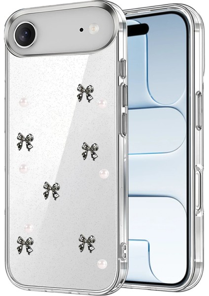 CPT05 Apple iPhone 17 Air Fiyonk Desenli Kapak - Desen 8