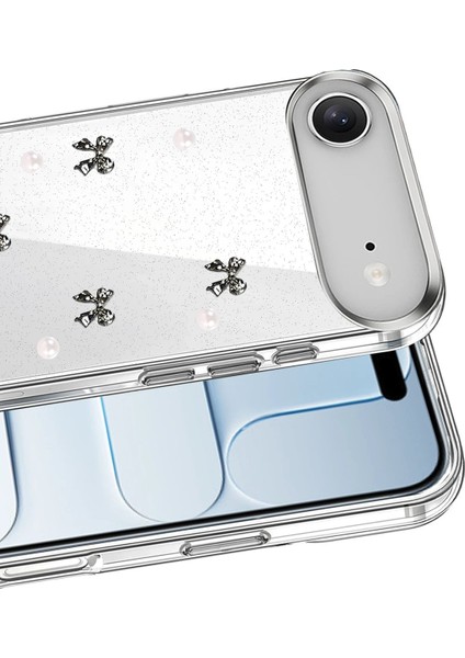 CPT05 Apple iPhone 17 Air Fiyonk Desenli Kapak - Desen 8 fiyatları