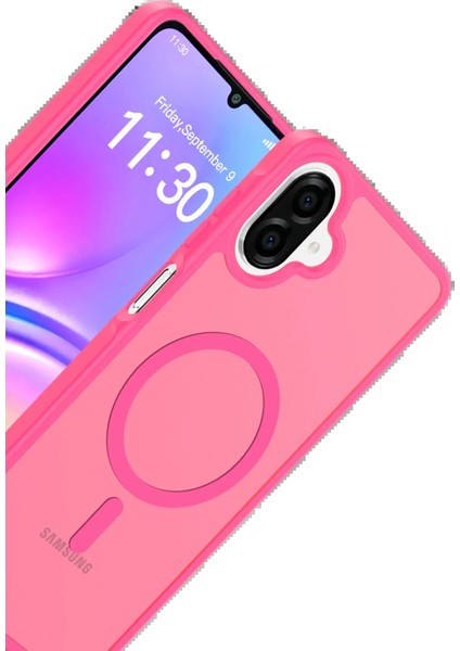 CPT05 Samsung Galaxy A07 Jota Magsafe Kapak - Rose fiyatları