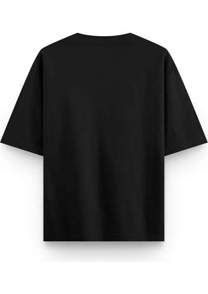 Hope Umut Baskılı Yarı Oversize T-Shirt 1201 fiyatları