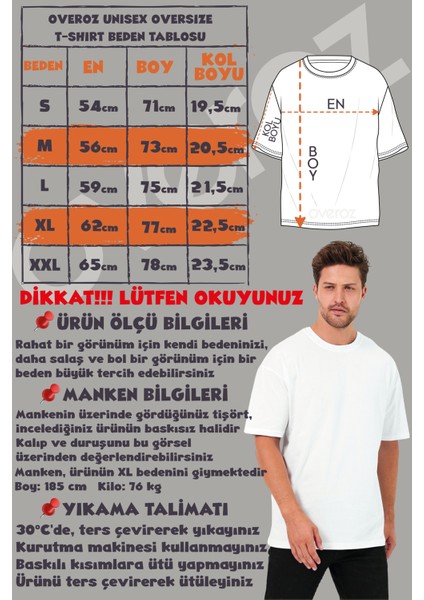 Toy Story Tişört Yarı Oversize Sırt Baskılı Gri Toy Story Tshirt 1391 modelleri