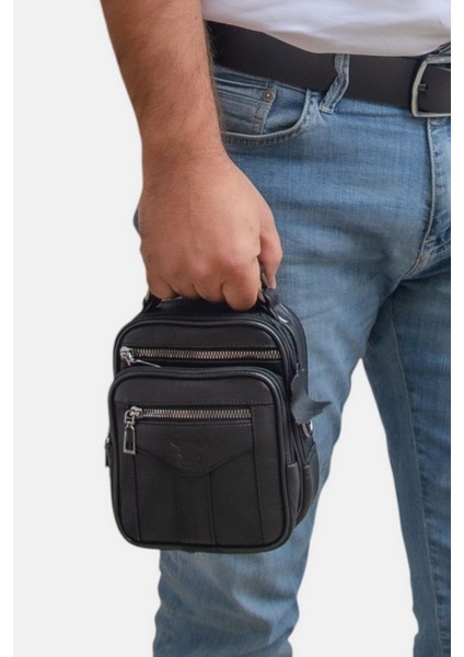 Hakiki Deri Kasalı El Çantası Omuz Çantası Küçük Boy LD613 fiyatları