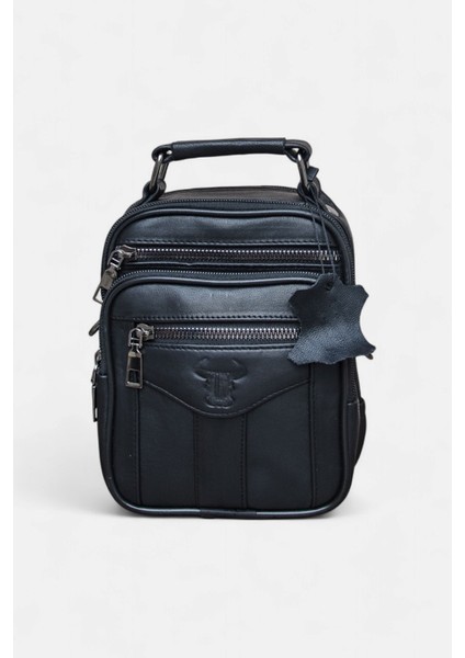 Hakiki Deri Kasalı El Çantası Omuz Çantası Küçük Boy LD613 modelleri