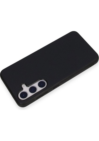 Newface Samsung Galaxy S24 Kılıf Taft Kapak - Lacivert fiyatları