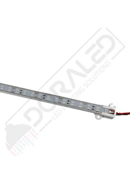 Su Geçirmez Led Bar Yeşil Su Geçirmez Çubuk Led Çift Sıra 12V modelleri