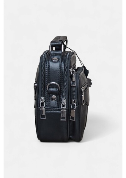 Hakiki Deri Kasalı El Çantası Omuz Çantası Küçük Boy LD613 fırsatları