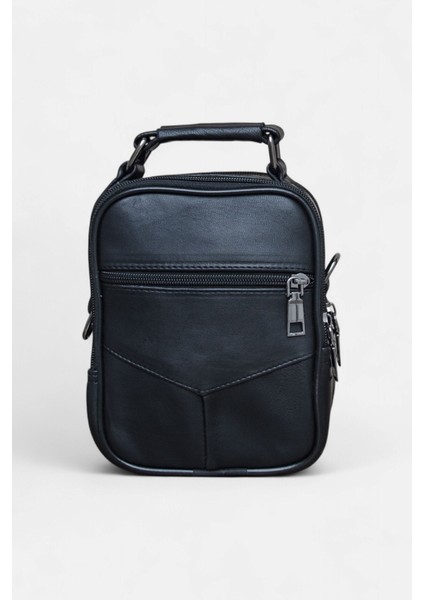 Hakiki Deri Kasalı El Çantası Omuz Çantası Küçük Boy LD613 indirimleri