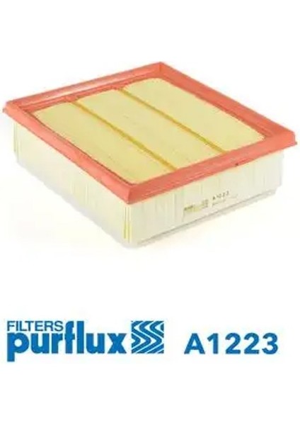 A1223 Hava Filtresi 51796537 51830174 51925537