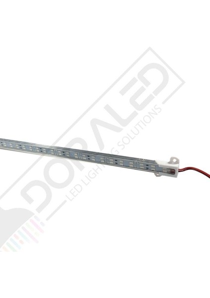 Su Geçirmez LED Bar Kırmızı Su Geçirmez Çubuk LED Çift Sıra 12V indirimleri