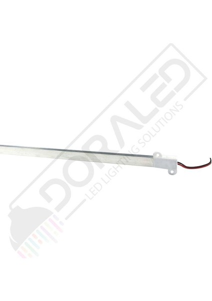 Su Geçirmez LED Bar Kırmızı Su Geçirmez Çubuk LED Çift Sıra 12V