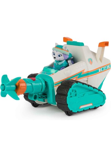 Everest Deluxe Kar Küreme Aracı