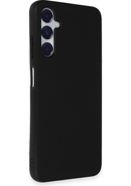 Newface Samsung Galaxy A25 5g Kılıf Taft Kapak - Siyah