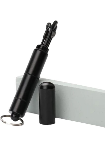 Ezere 6 Parça Spiral Kulak Temizleme Seti- Paslanmaz Çelik Temizleme SETI-(1903) modelleri