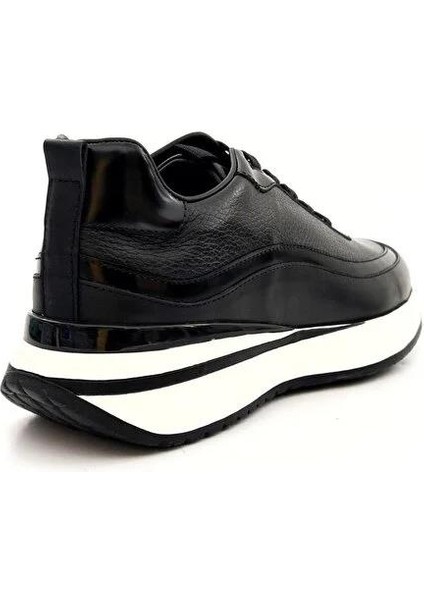 Erkek Casual Merdane Deri Ayakkabı 22244 modelleri