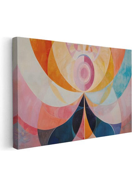 Kanvas Yatay Duvar Tablosu Kanvas Soyut Geometrik Sanat3 Ev Ofis Salon Modern Duvar Tablosu