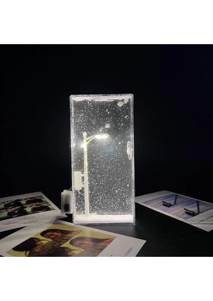 Sokak Lambalı Kar Küresi modelleri