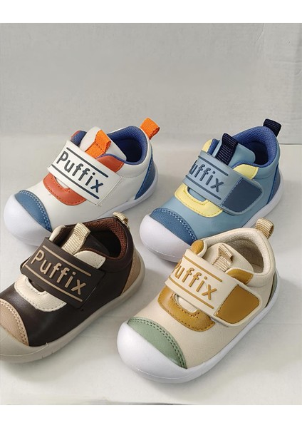 Ortopedik Ilk Adım Bebek Ayakkabısı Erkek Çocuk Spor Babet modelleri