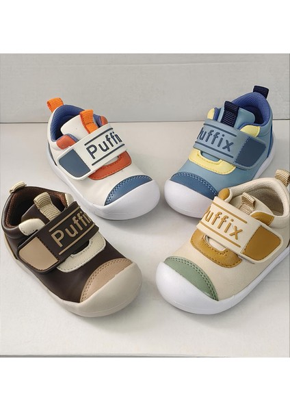 Ortopedik Ilk Adım Bebek Ayakkabısı Erkek Çocuk Spor Babet fırsatları