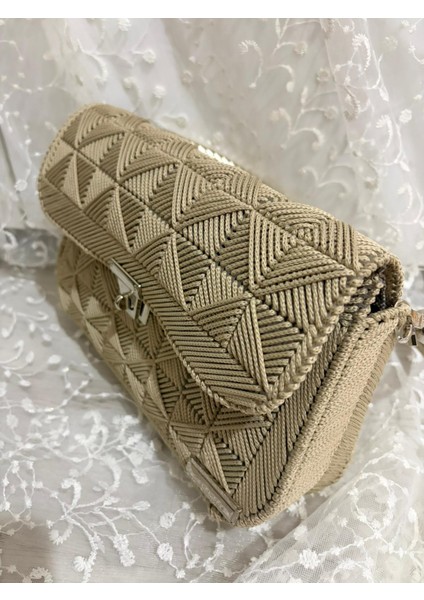 El Örgüsü Omuz Çantası fiyatları