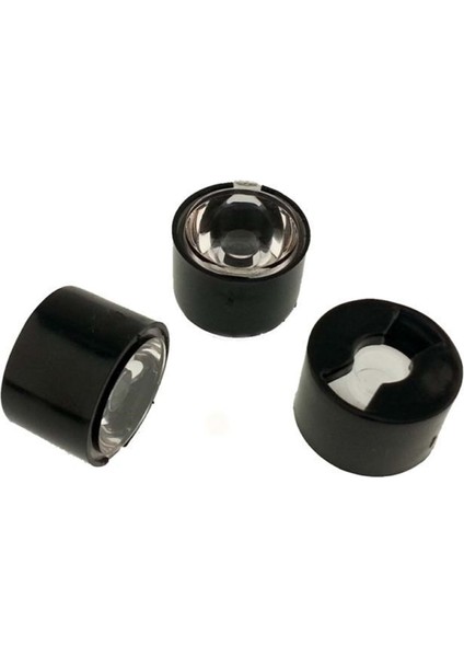 Emiter Powerled Lens Power Led Merceği 90 Derece (10 Adet)