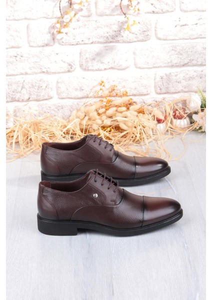 42088 Rahat Kauçuk Taban Hakiki Deri Erkek Ayakkabı fiyatları