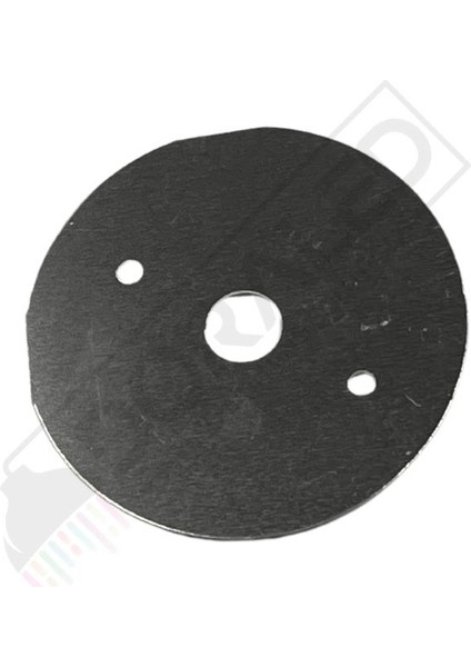 220Volt 12Watt Smd 2835 Ledli Led Modül Gün Işığı 10mm Delik Çaplı 220V 12W Avize Ledi 60mm(3 Adet)