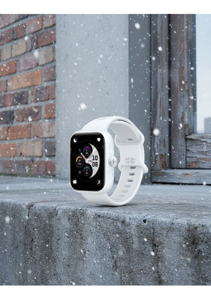 Reefit Beyaz Akıllı Saat fırsatları