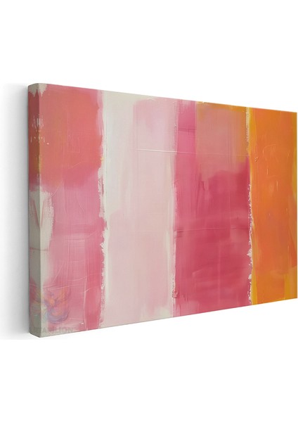 Kanvas Yatay Duvar Tablosu Kanvas Soyut Renk Sanati2 Ev Ofis Salon Modern Duvar Tablosu