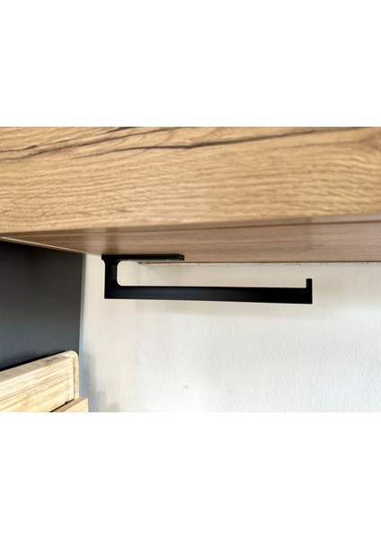 Yer Kazandıran Kâğıt Havlu Askısı – Modern Tezgah Altı Tutucu fiyatları