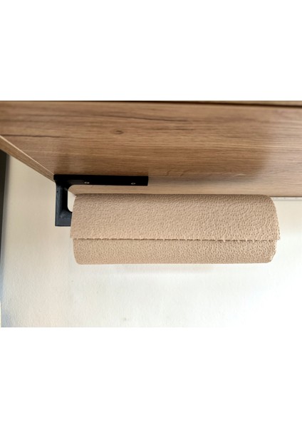 Yer Kazandıran Kâğıt Havlu Askısı – Modern Tezgah Altı Tutucu fırsatları
