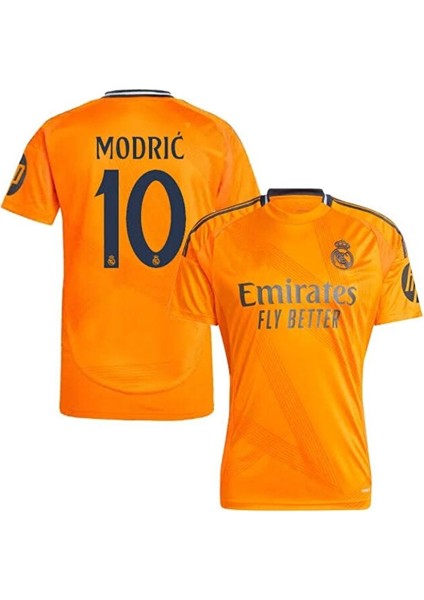 R.e.a.l Madridd 2024/25 Yeni Sezon Luka Modric Deplasman Forması