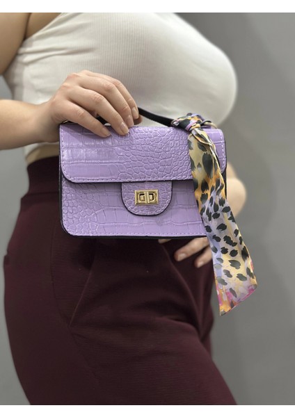 Jisse Lila Cilt Çanta fiyatları