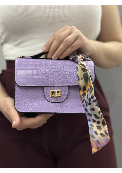 Jisse Lila Cilt Çanta fırsatları