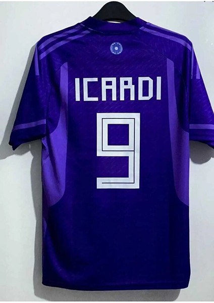 Arjantin 2022 Dünya Kupası I,c,a,r,d,i, Yetişkin Forması