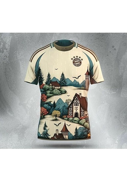 B.a.y.e.r.n/m.ü.n.i.h 2023/24 Yeni Sezon Özel Konsept Forması (Dağevi) fiyatları