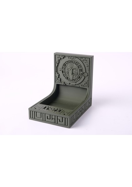 Aztek Armalı Takı Tepsisi Takı Kutusu Masaüstü Organizeri fiyatları