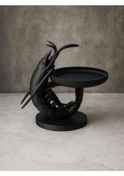 Karides Takı Kutusu Masaüstü Organizeri