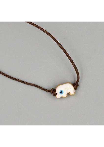 Doğal Turkuaz Taşlı Mineli Minimalist 3’lü Bileklik Hediye Seti