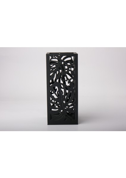 Monstera Yaprak Desenli Kalemlik Takı Kutusu Masaüstü Organizeri fiyatları